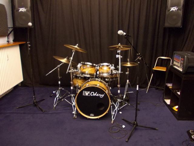 bandtown - Raum 2 Drums